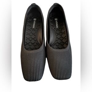 Vivaia, Square-Toe Wedge (Margot Wedge Pro) 7.5 W Shoes